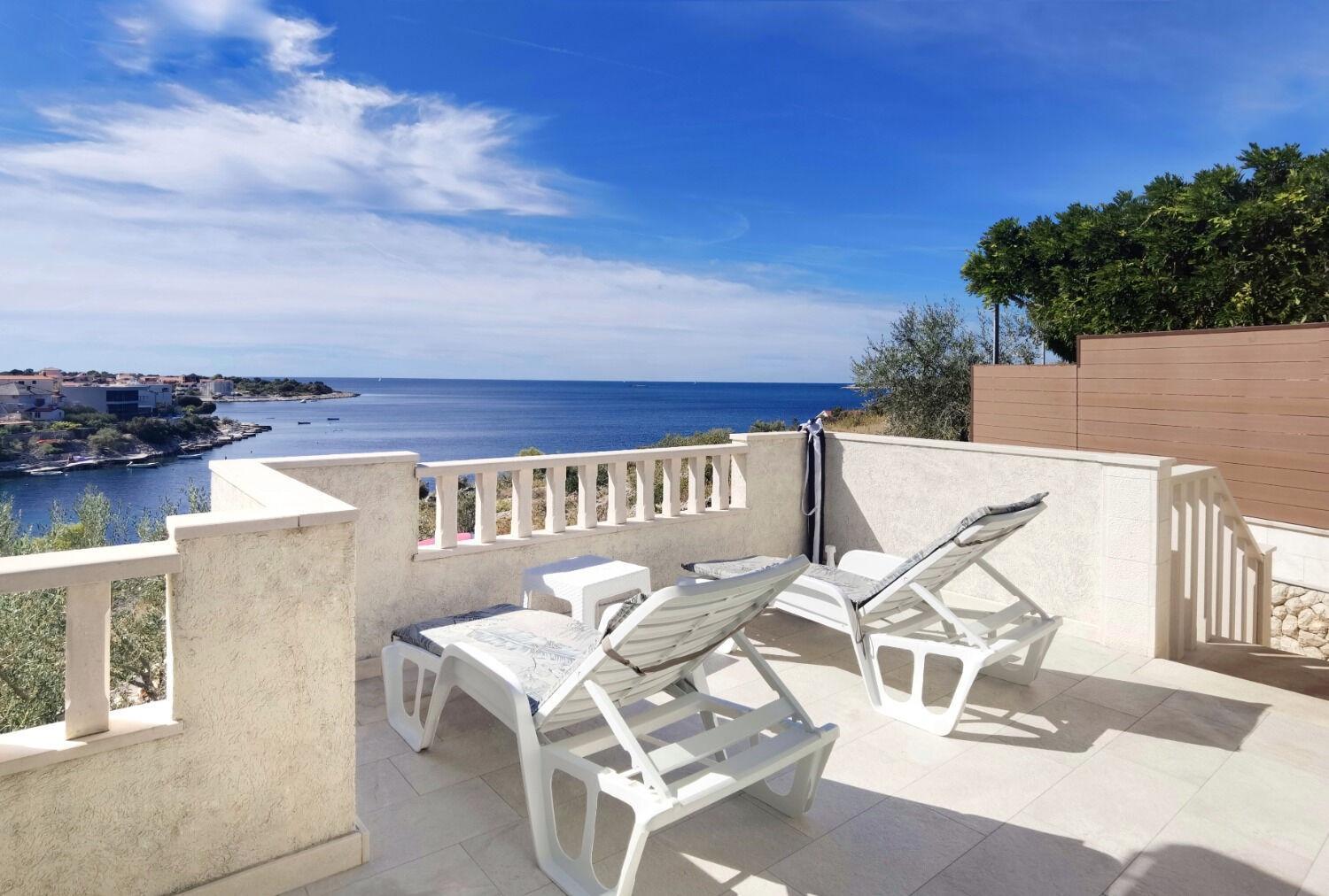 סביד Apartments Branka - 30 M From Beach מראה חיצוני תמונה