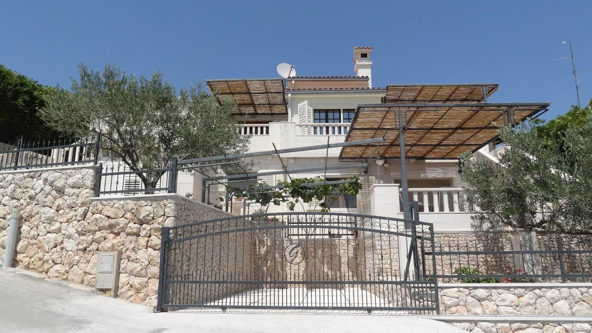 סביד Apartments Branka - 30 M From Beach מראה חיצוני תמונה