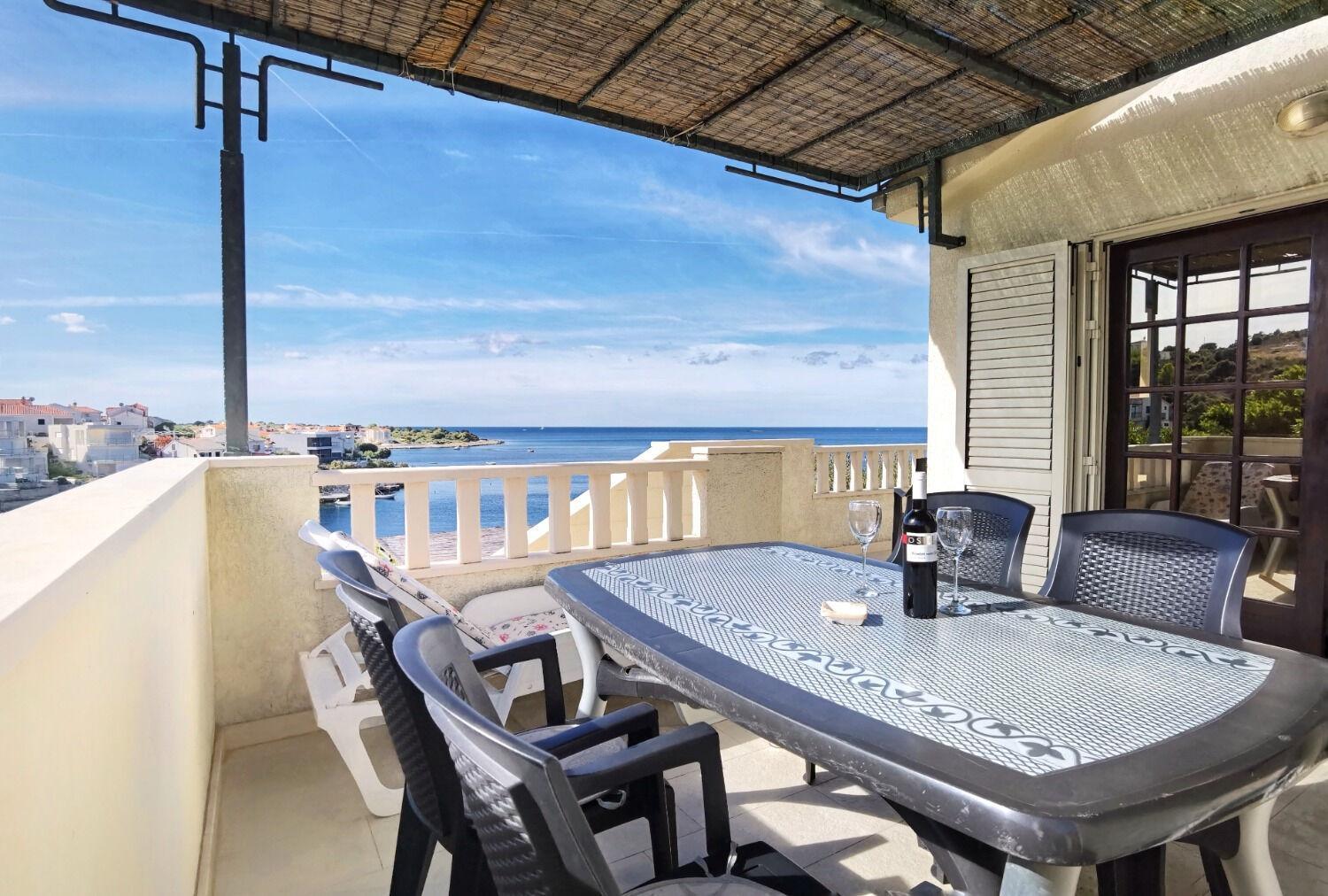 סביד Apartments Branka - 30 M From Beach מראה חיצוני תמונה