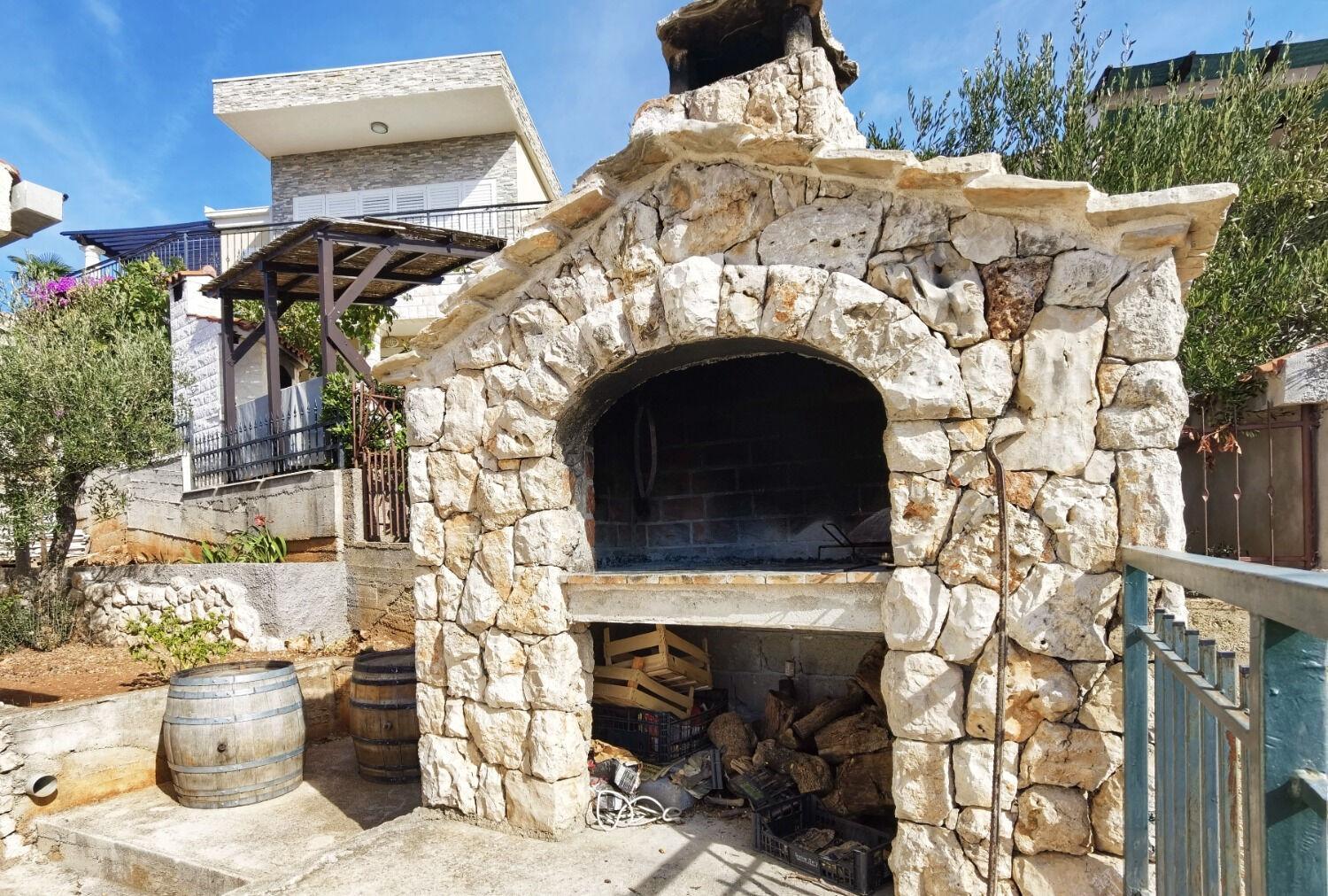 סביד Apartments Branka - 30 M From Beach מראה חיצוני תמונה