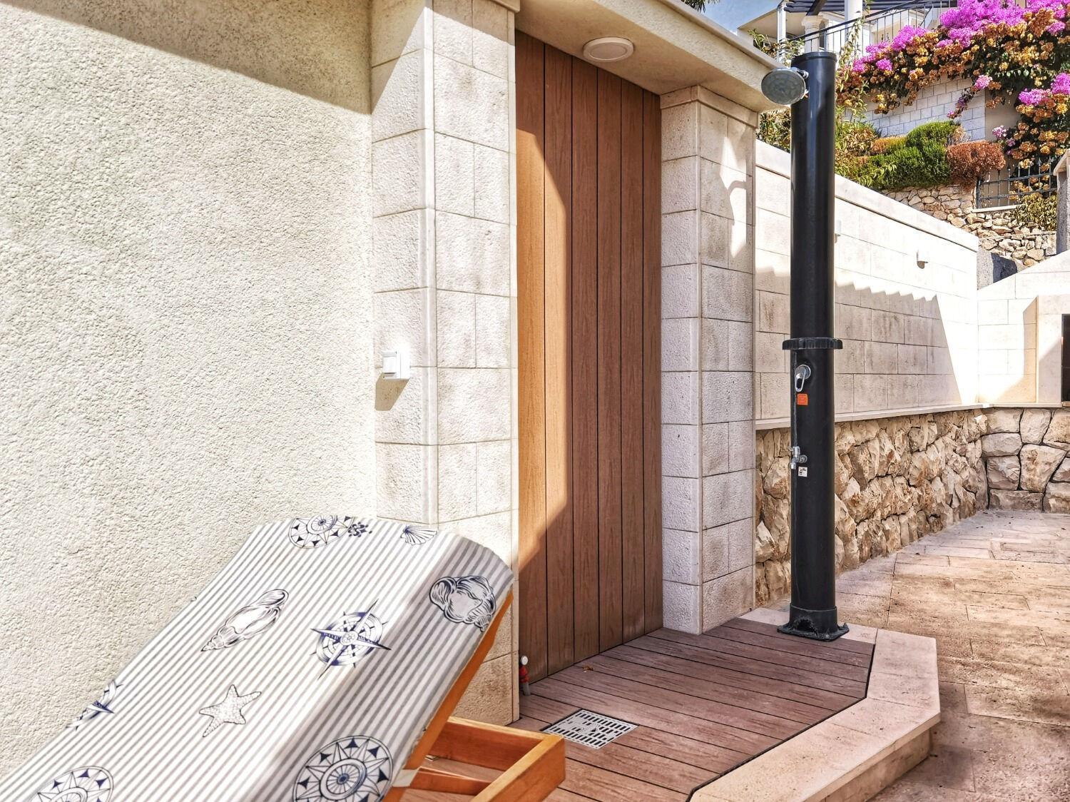 סביד Apartments Branka - 30 M From Beach מראה חיצוני תמונה